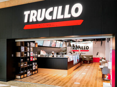 APRE IL SECONDO TRUCILLO CAFÈ A DUBAI