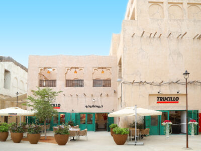 TRUCILLO CAFÈ, A NEW OPENING IN DUBAI