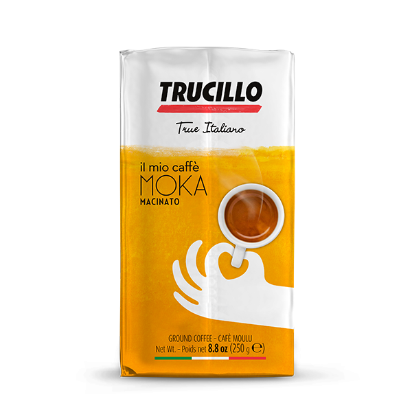 Caffè Trucillo Espresso Moka Salerno