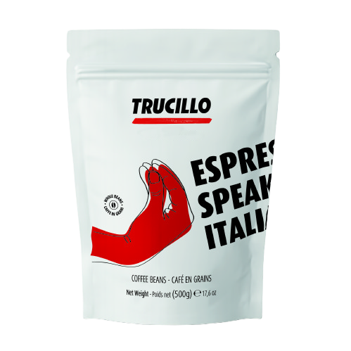 ESPRESSO SPEAKS ITALIAN