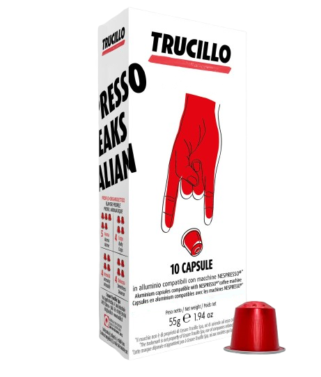 ESPRESSO SPEAKS ITALIAN