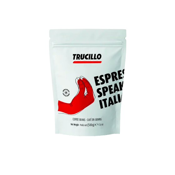 ESPRESSO SPEAKS ITALIAN