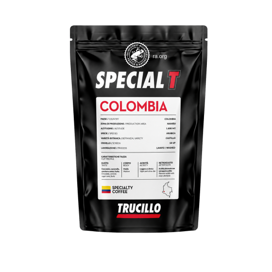 SPECIAL-T COLOMBIA RAINFOREST